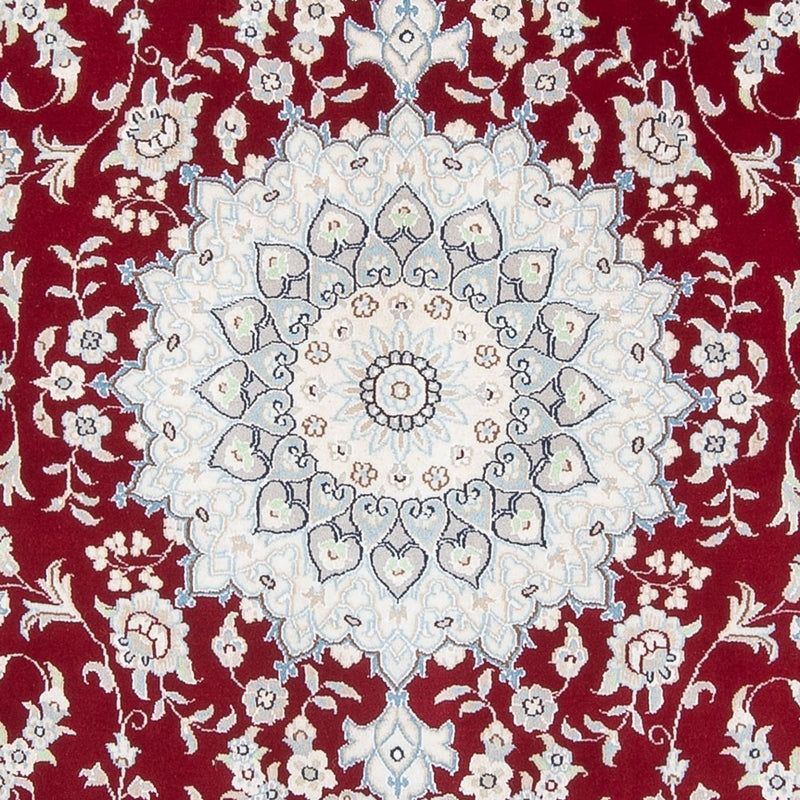 ナイン - 6la 絨毯 200x146cm - ペルシャ絨毯