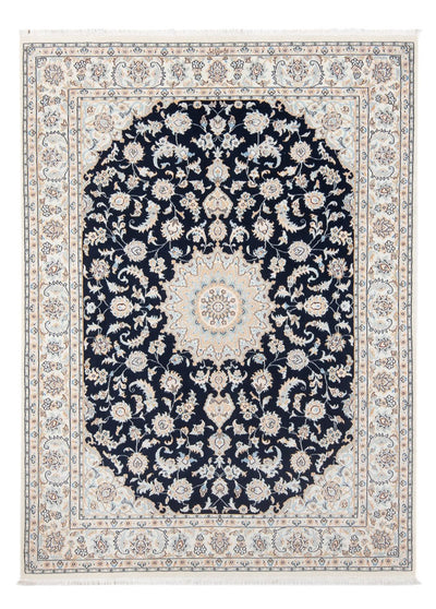ナイン - 6La 絨毯 148x205cm - ペルシャ絨毯