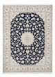 ナイン - 6la 絨毯 205x148cm - ペルシャ絨毯