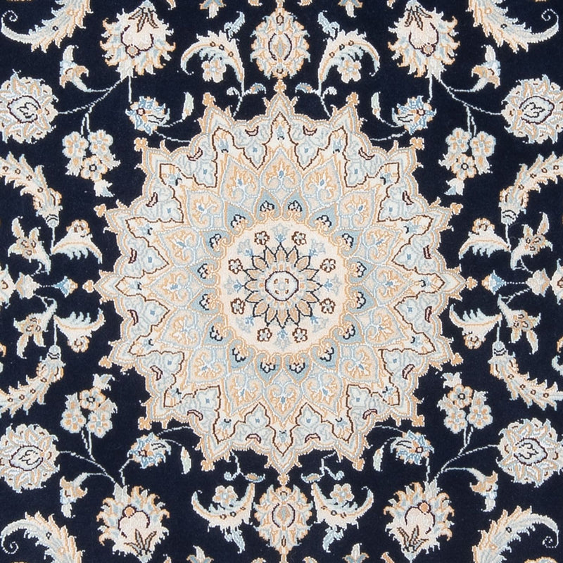 ナイン - 6la 絨毯 205x148cm - ペルシャ絨毯