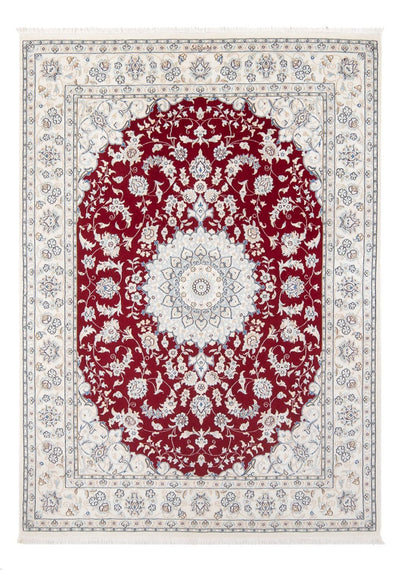 ナイン - 6La 絨毯 148x205cm - ペルシャ絨毯