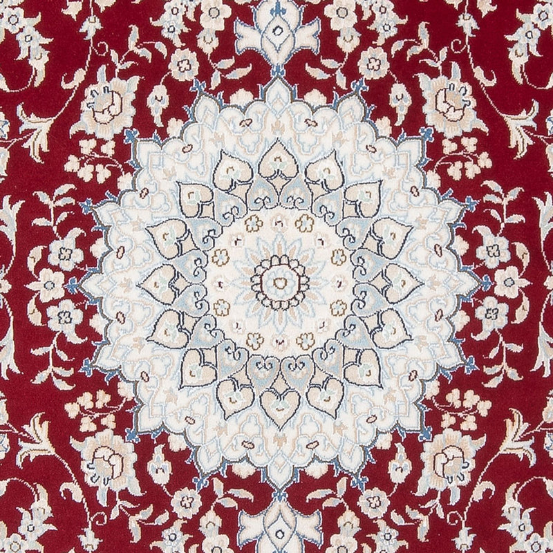 ナイン - 6la 絨毯 205x148cm - ペルシャ絨毯