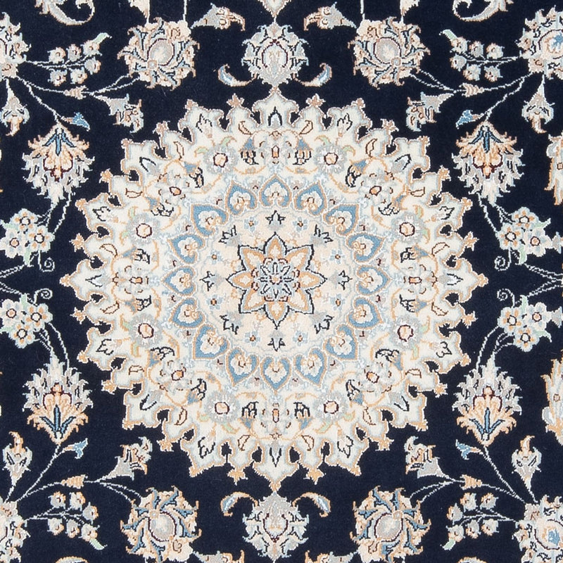 ナイン - 6la 絨毯 202x151cm - ペルシャ絨毯