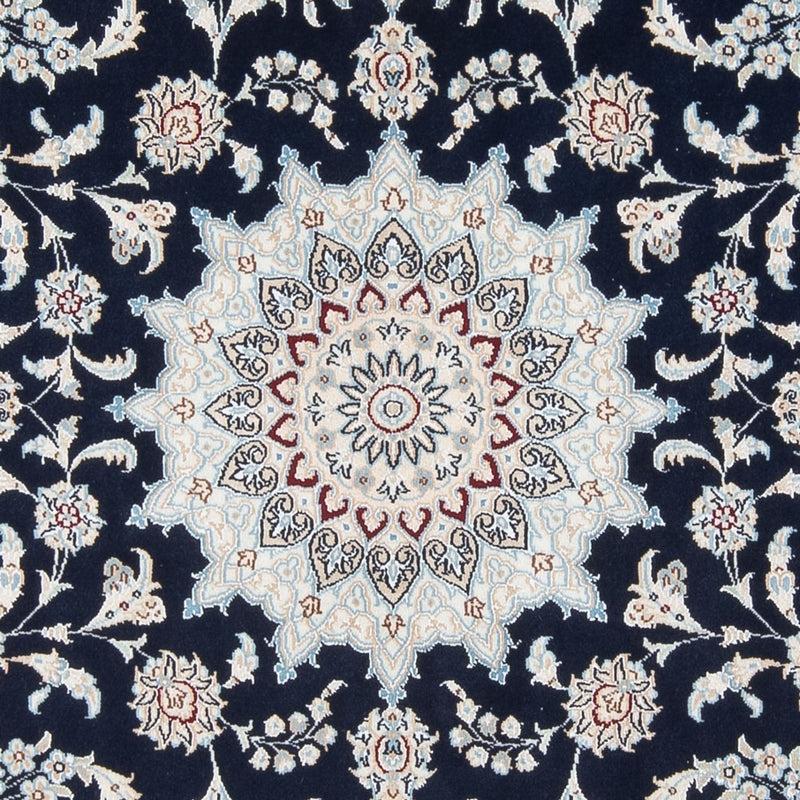 ナイン - 6la 絨毯 207x149cm - ペルシャ絨毯