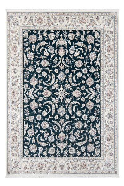 ナイン - 6La 絨毯 148x210cm - ペルシャ絨毯