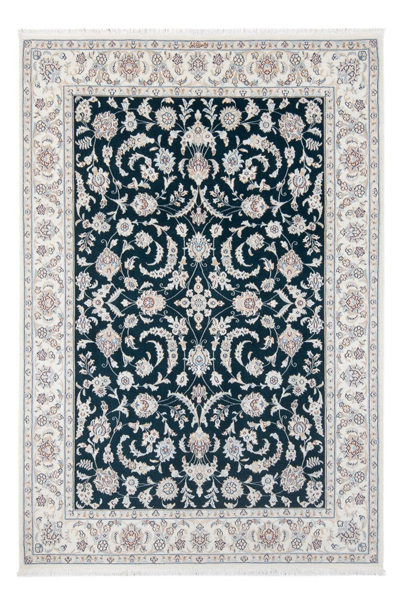 ナイン - 6la 絨毯 210x148cm - ペルシャ絨毯