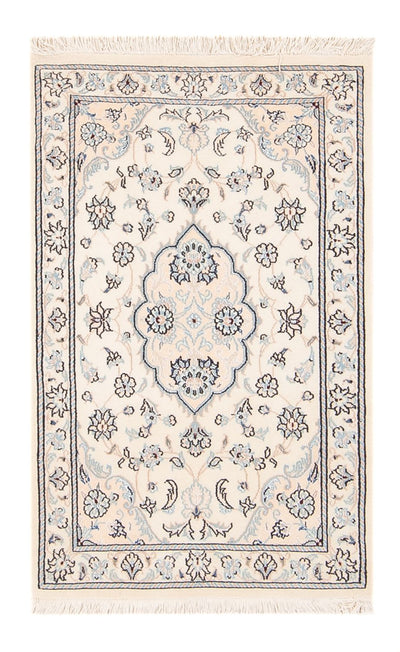 ナイン 絨毯 55x95cm - ペルシャ絨毯