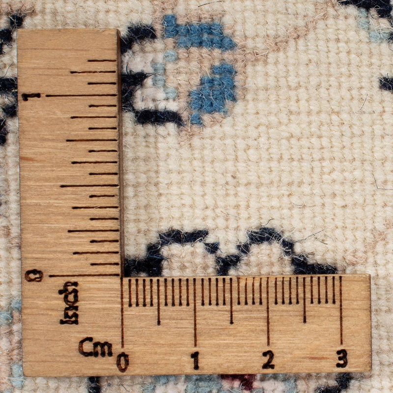 ナイン 絨毯 95x55cm - ペルシャ絨毯
