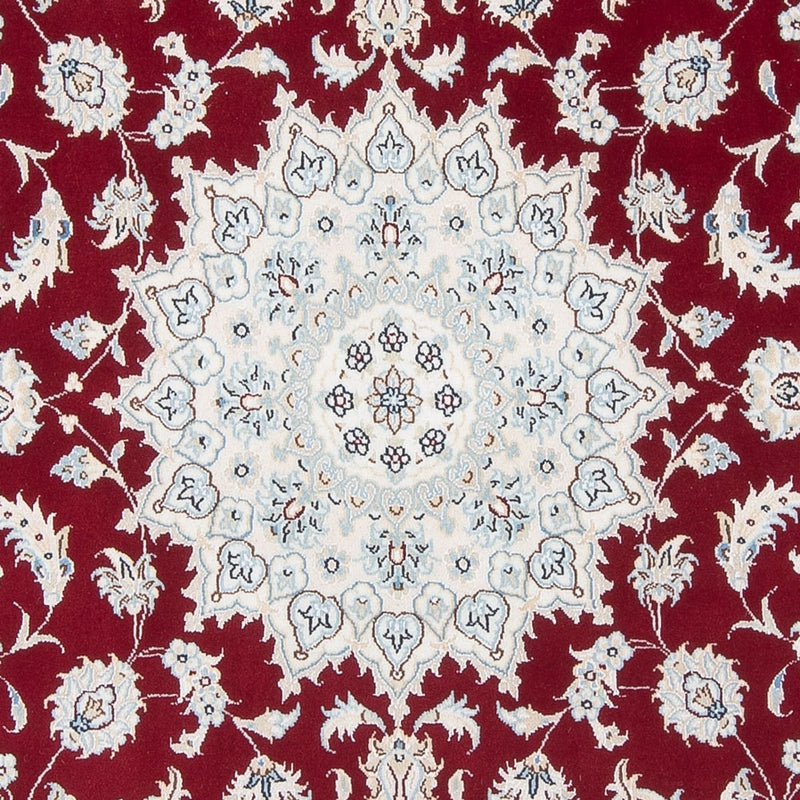 ナイン - 6la 絨毯 206x147cm - ペルシャ絨毯