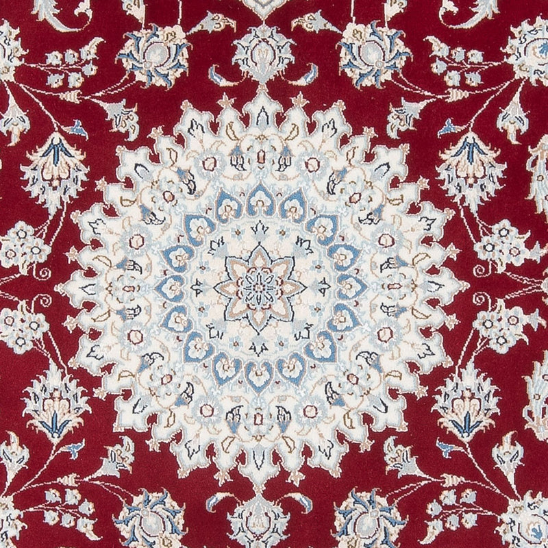 ナイン - 6la 絨毯 194x148cm - ペルシャ絨毯