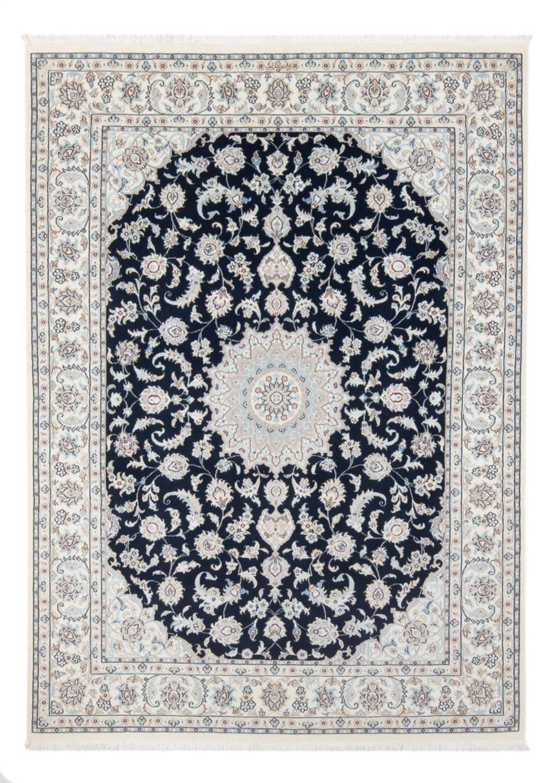 ナイン - 6la 絨毯 202x150cm - ペルシャ絨毯