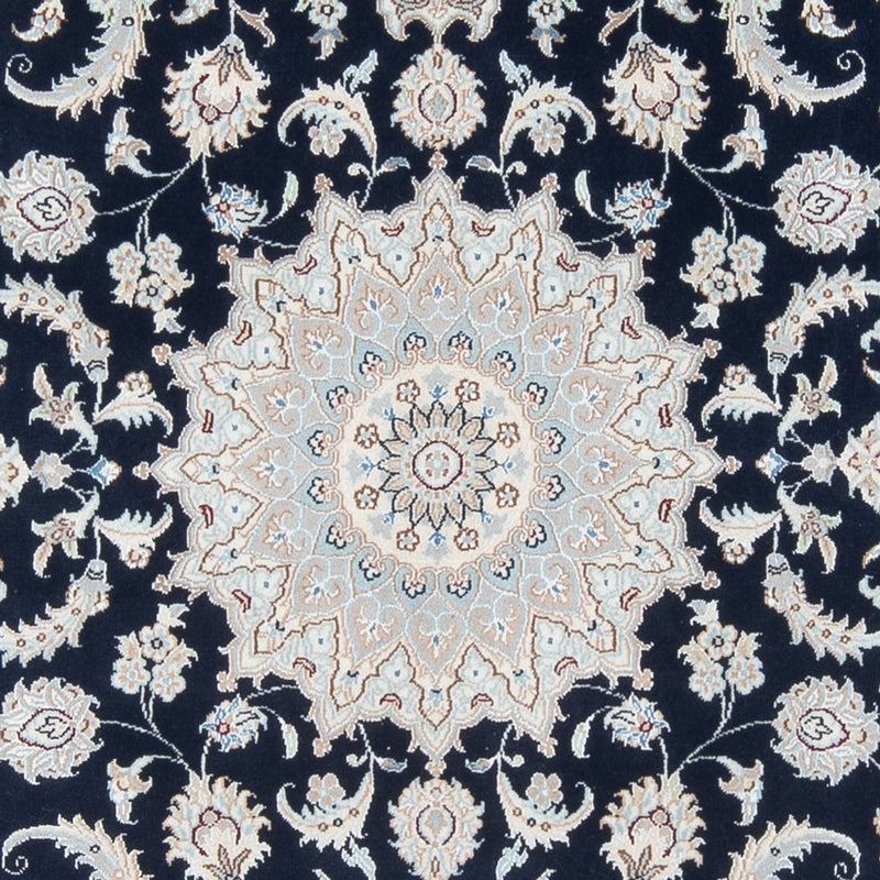 ナイン - 6la 絨毯 202x150cm - ペルシャ絨毯