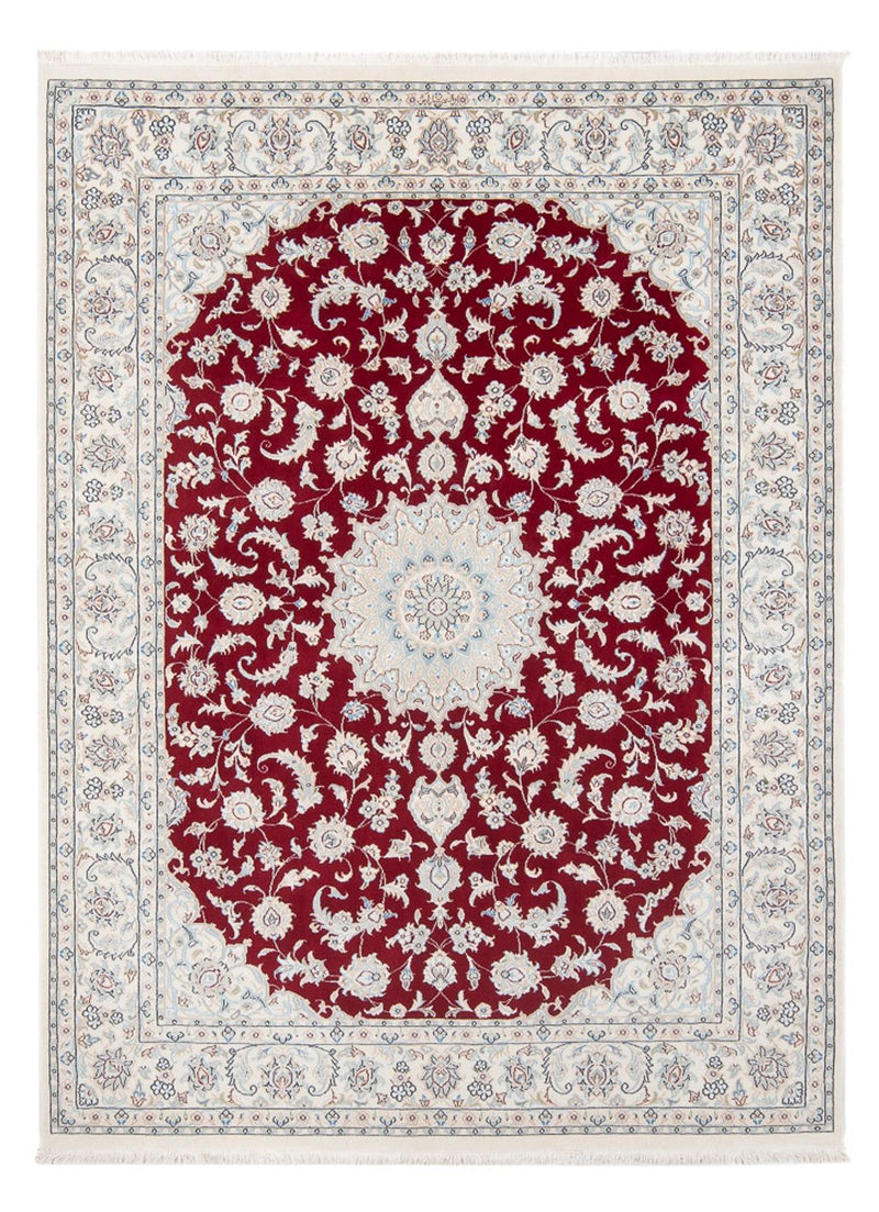 ナイン - 6la 絨毯 202x150cm - ペルシャ絨毯