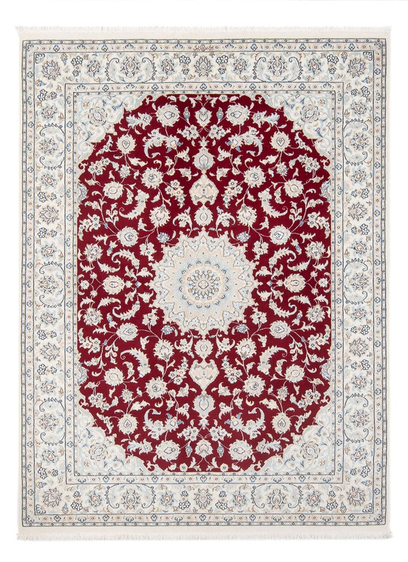 ナイン - 6la 絨毯 200x150cm - ペルシャ絨毯