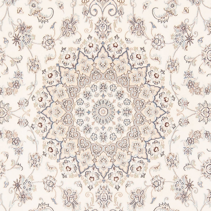 ナイン - 6la 絨毯 307x200cm - ペルシャ絨毯