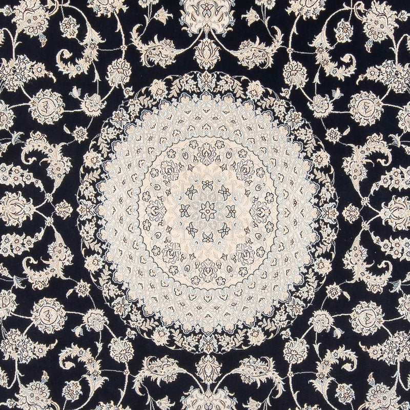 ナイン - 6la 絨毯 352x247cm - ペルシャ絨毯