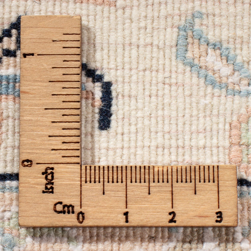 ナイン - 6la 絨毯 352x247cm - ペルシャ絨毯