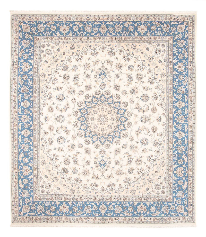 ナイン 絨毯 260x226cm - ペルシャ絨毯