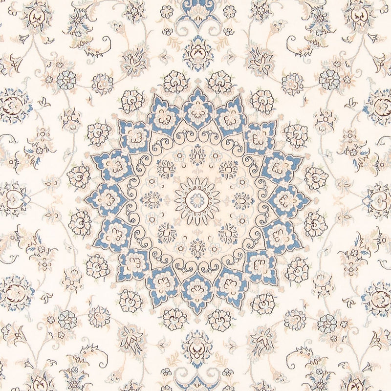 ナイン 絨毯 260x226cm - ペルシャ絨毯
