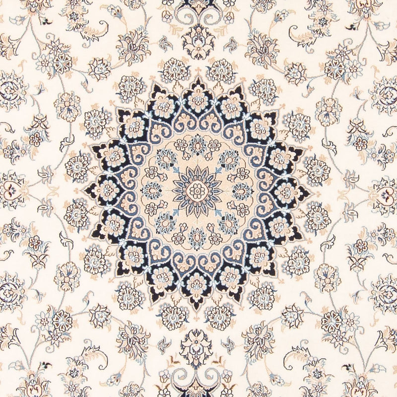 ナイン 絨毯 265x225cm - ペルシャ絨毯