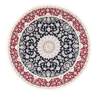 ナイン 絨毯 200x200cm - ペルシャ絨毯 – product image