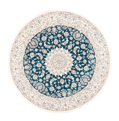 ナイン 絨毯 200x200cm - ペルシャ絨毯