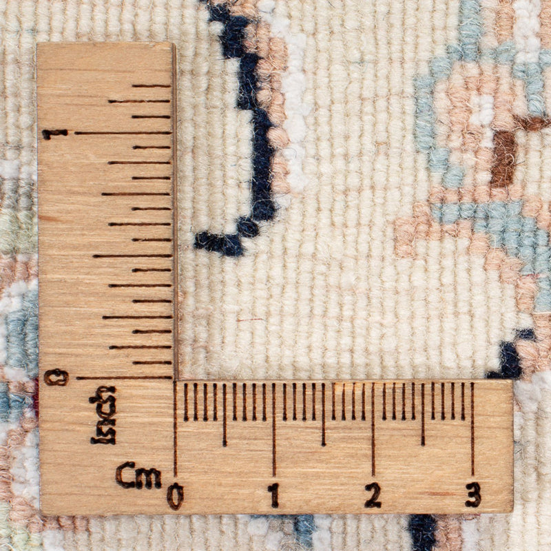 ナイン 絨毯 200x200cm - ペルシャ絨毯