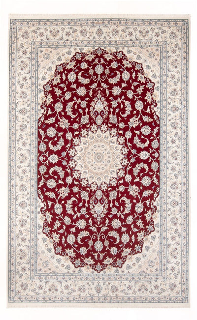 ナイン - 6La 絨毯 200x300cm - ペルシャ絨毯