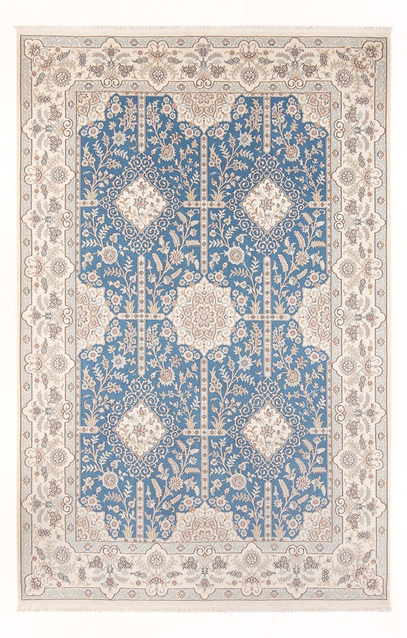 ナイン - 6la 絨毯 298x200cm - ペルシャ絨毯