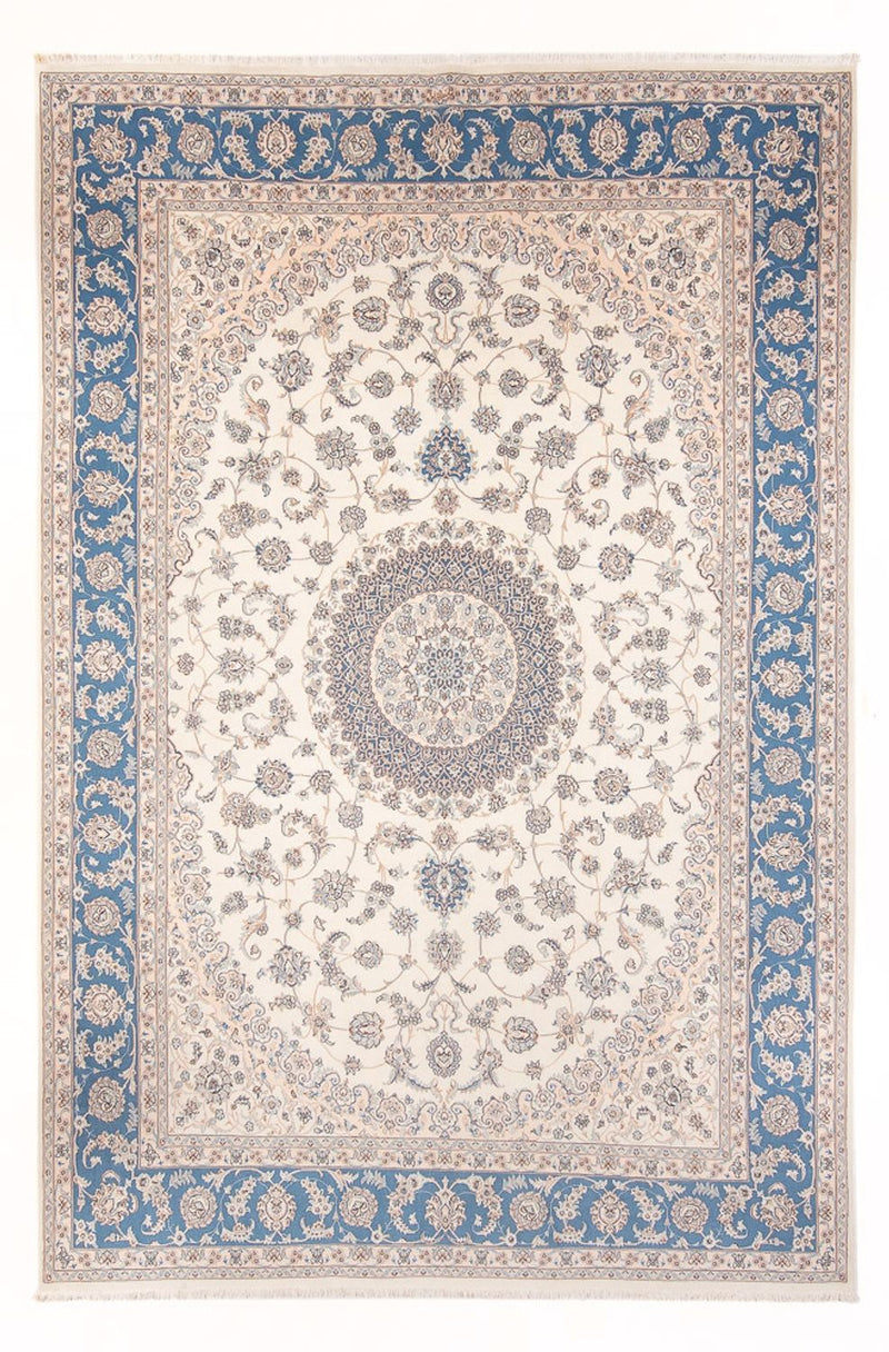 ナイン - 6la 絨毯 353x248cm - ペルシャ絨毯