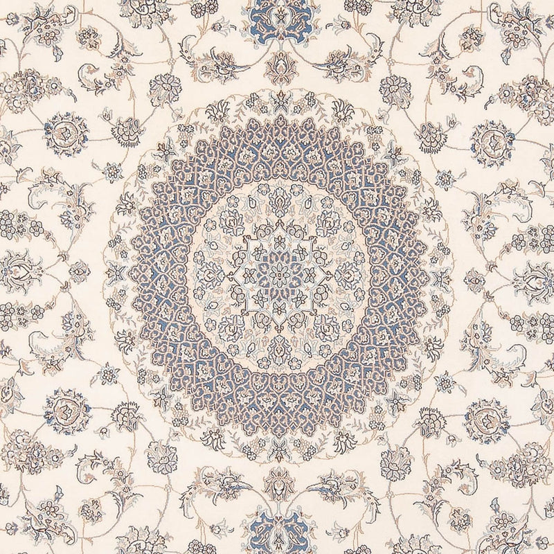 ナイン - 6la 絨毯 353x248cm - ペルシャ絨毯