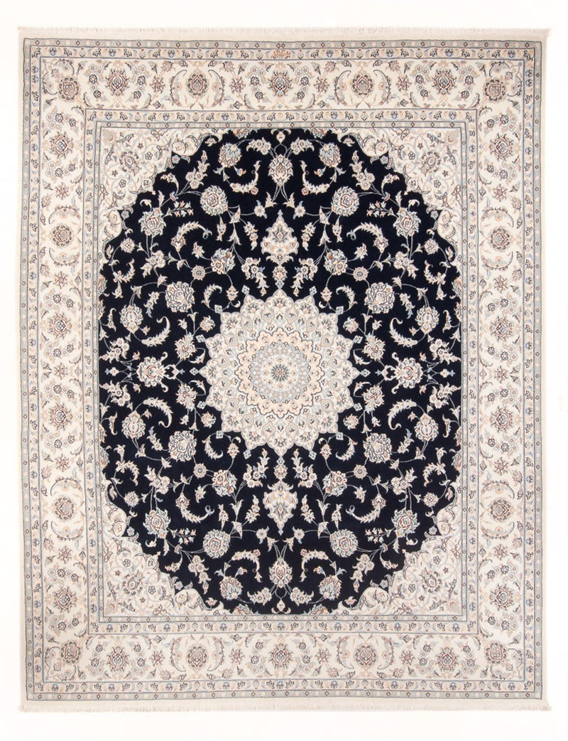 ナイン - 6la 絨毯 275x228cm - ペルシャ絨毯