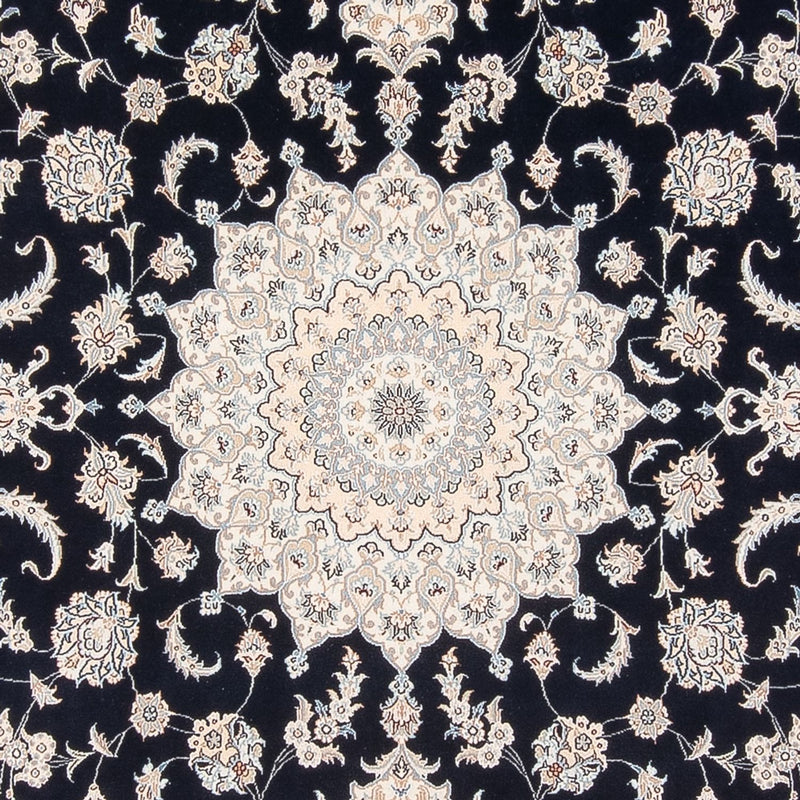 ナイン - 6la 絨毯 275x228cm - ペルシャ絨毯