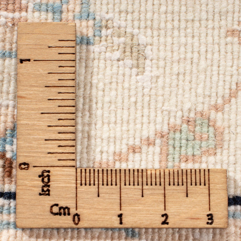 ナイン - 6la 絨毯 275x228cm - ペルシャ絨毯
