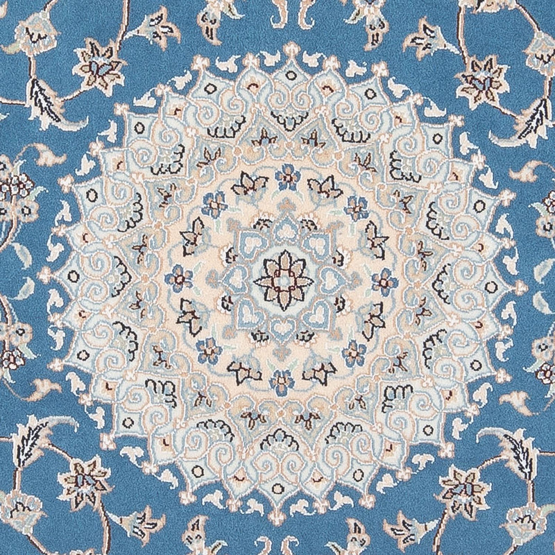 ナイン - 6la 絨毯 152x150cm - ペルシャ絨毯