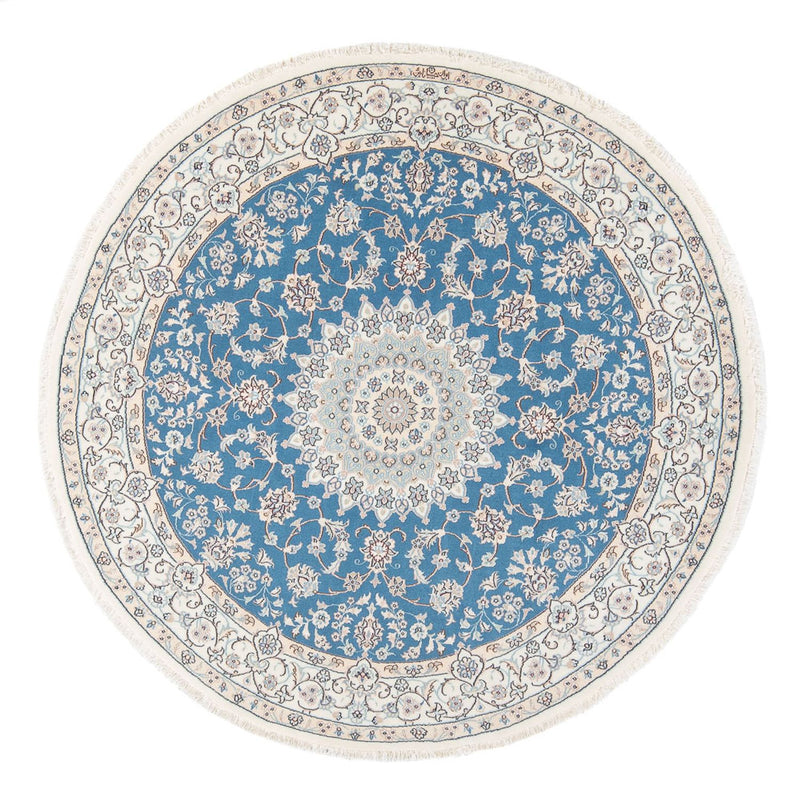 ナイン - 6la 絨毯 157x150cm - ペルシャ絨毯