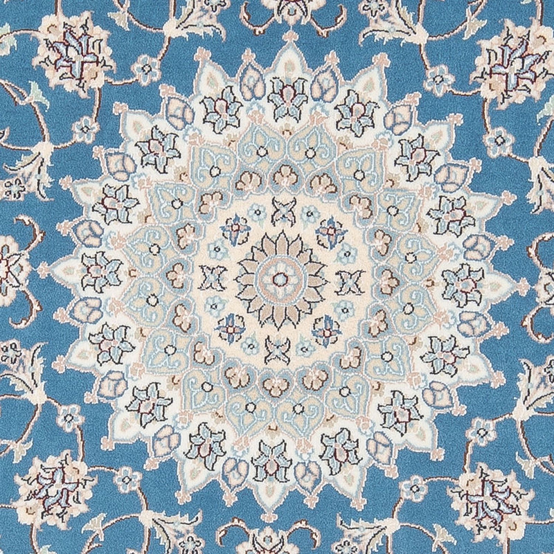 ナイン - 6la 絨毯 157x150cm - ペルシャ絨毯