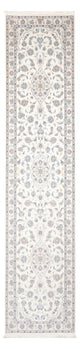 ナイン - 6la 絨毯 350x87cm - ペルシャ絨毯