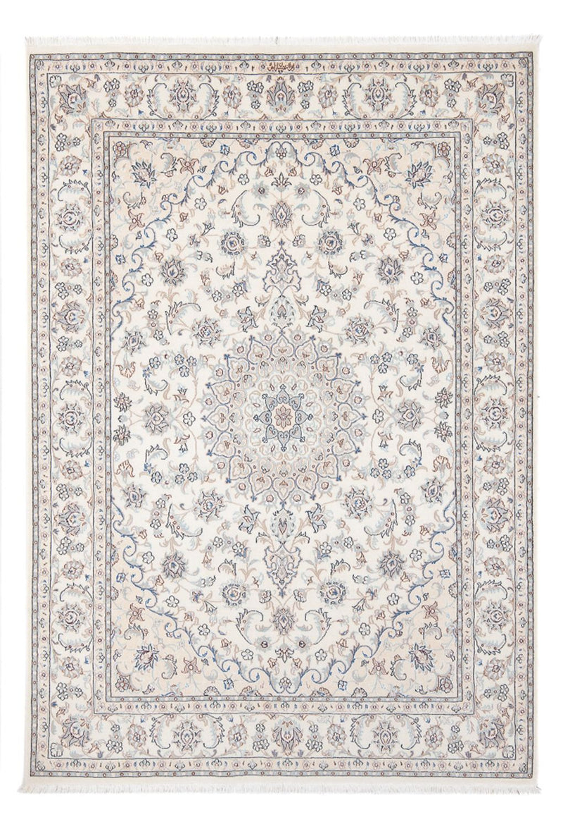 ナイン - 6la 絨毯 206x150cm - ペルシャ絨毯