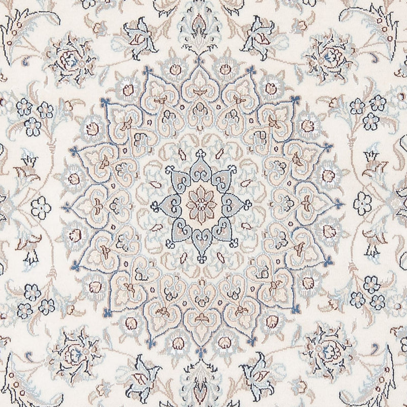 ナイン - 6la 絨毯 206x150cm - ペルシャ絨毯