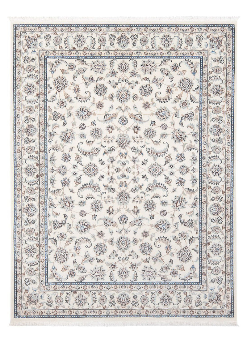 ナイン - 6la 絨毯 197x148cm - ペルシャ絨毯