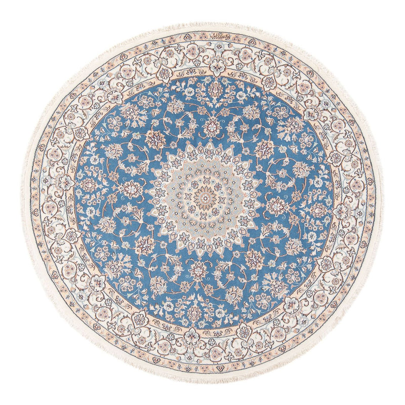 ナイン - 6la 絨毯 154x151cm - ペルシャ絨毯