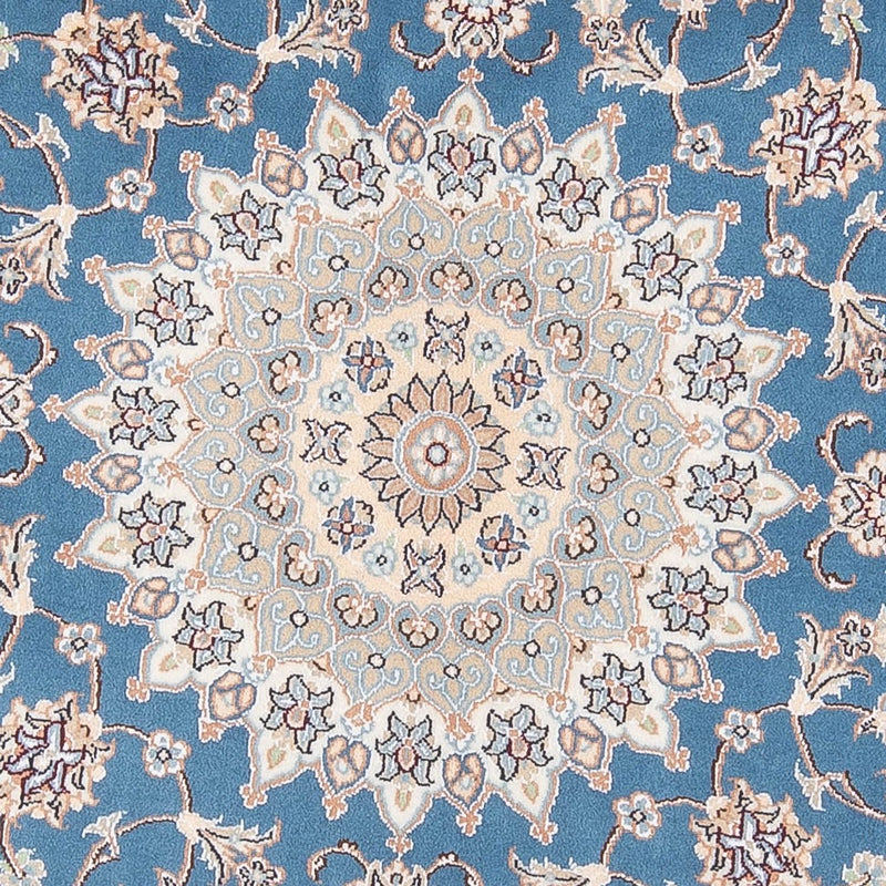 ナイン - 6la 絨毯 154x151cm - ペルシャ絨毯