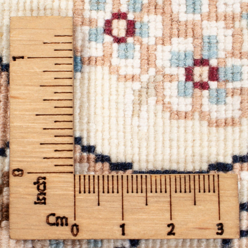 ナイン - 6la 絨毯 154x151cm - ペルシャ絨毯