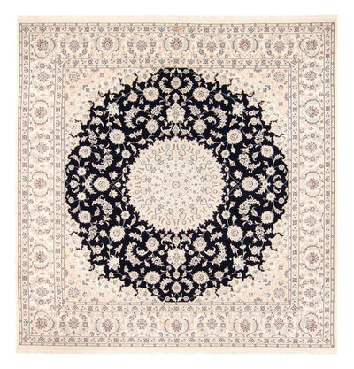 ナイン 絨毯 246x258cm - ペルシャ絨毯