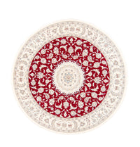 ナイン 絨毯 200x200cm - ペルシャ絨毯 – product image