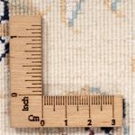 ナイン 絨毯 200x200cm - ペルシャ絨毯