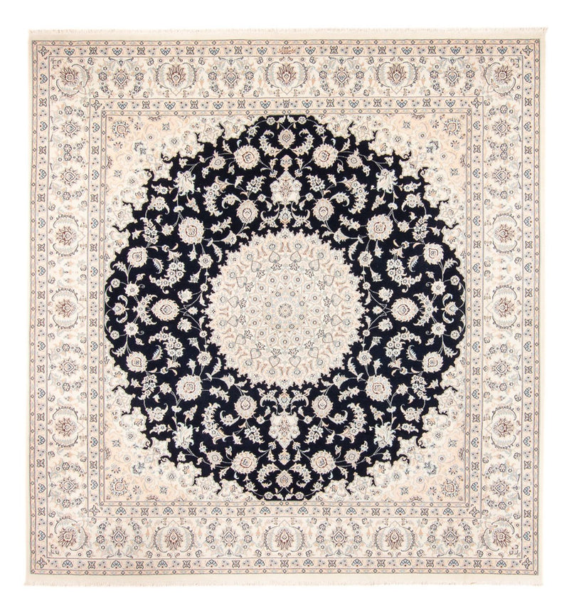 ナイン 絨毯 267x247cm - ペルシャ絨毯
