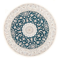 ナイン 絨毯 200x200cm - ペルシャ絨毯 – product image