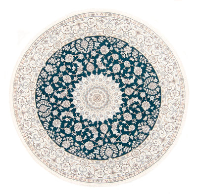 ナイン 絨毯 200x200cm - ペルシャ絨毯